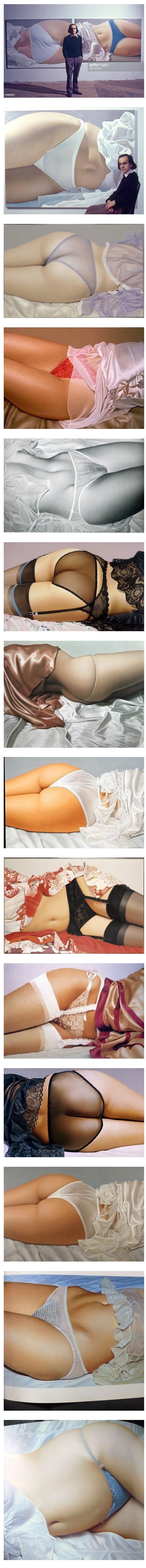 ㅇㅎ)평생 여성팬티만 그린 화가.jpg